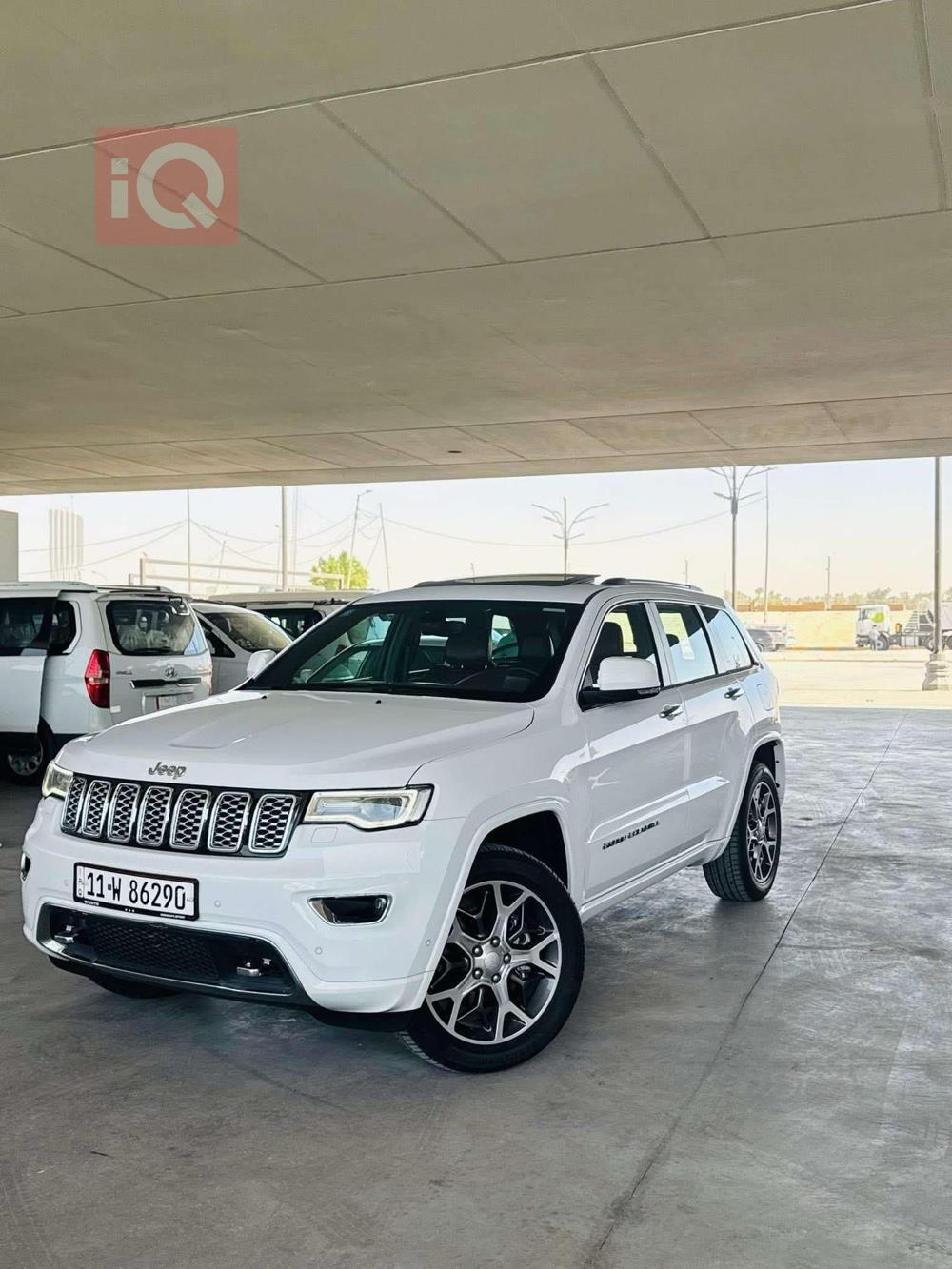 جيب جراند شيروكي